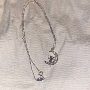 Tinkerbelle necklace